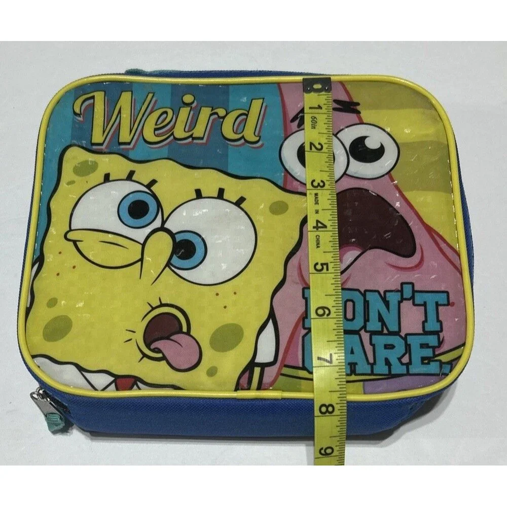 SpongeBob SquarePants & Patrick Star 